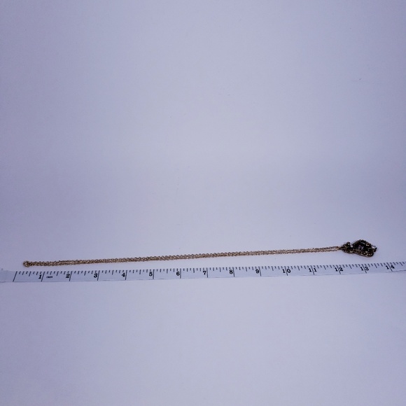 Vintage Pendant & Necklace - Picture 4 of 4